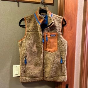 Patagonia vest